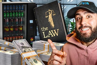 Vending Business Licenses, Taxes & Permits