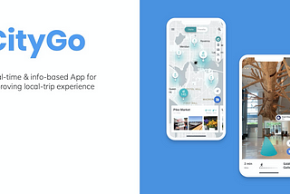 Case study: Designing a real-time local trip experience