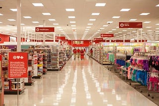 How Target Made Me Realize I Need More Out of My Life