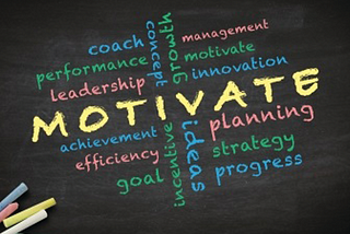 How to Motivate Yourself …