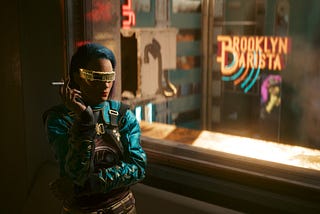Lessons From a Game: What Playing Cyberpunk 2077 Taught Me About Living With Balance