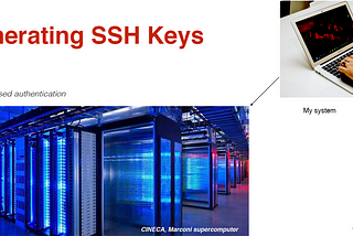 Follow three steps to setup SSH Key-Based Authentication