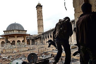 Desde Siria: El patrimonio de Alepo luego de la guerra