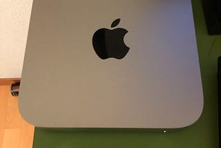 My initial experience with Apple M1 processor