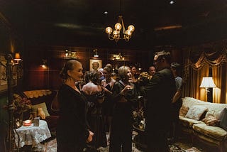 A Visit To ‘The Willows’ Estate (Bonus Podcast)