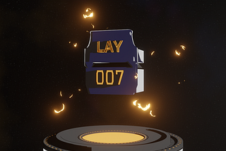 LAY007 Parts Deposit/Withdrawal Service Open!