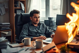 Overcoming Overwork: Your 7-Step Guide to Recognizing and Reversing Remote Burnout