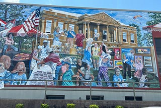 MAGNOLIA (ARKANSAS) BLOSSOM FESTIVAL