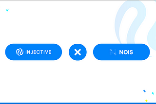 Nois Launches on Injective to Expand Fair Cryptographic Systems