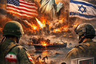When Missiles Speak: The U.S.–Iran–Israel Conflict and a World on Edge