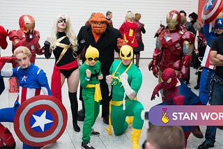 The Incredible Rise of Comic Con