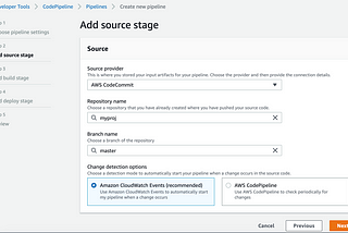 มาลอง Deploy Nodejs app ไป AWS ECS Fargate โดยใช้ CodePipeline แบบง่ายๆกัน