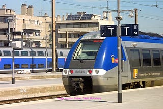 DOST just inaugurated a 100% locally made train!