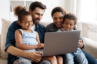 Your First Known World Is Your Family