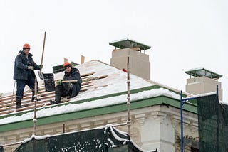snow removal contractors in new york
