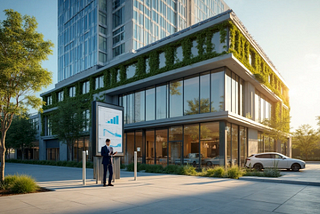 Sustainable Real Estate Investing Guide: Blockchain Benefits Explained
