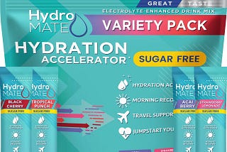 Hydration Packets