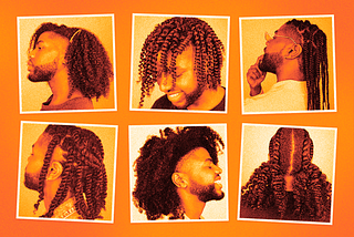 The YouTuber Turning Black Men’s Hair Care into Video Gold