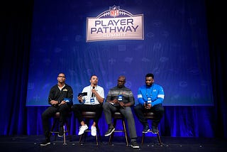 Discussing Athlete Engagement at the 2020 NFL Player Pathway Summit