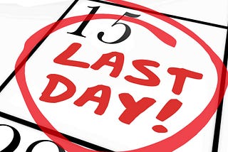 Why learn-by dates make you fail when you’re learning to code