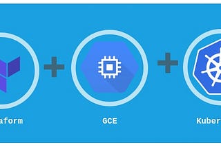 Kubernetes deployment on Google Compute Engine using Terraform