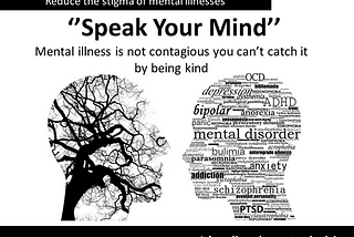 “Speak Your Mind”