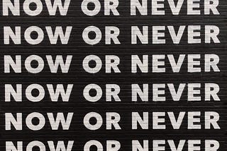 How qualified do you need to be to start something new?