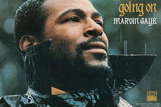 Marvin Gaye «What’s Going On»