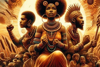 Reclaiming Identity: A Path to Empowerment, Healing, and Liberation