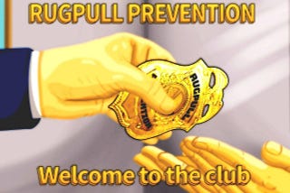 Rugpull Prevention Contract Safety Awareness