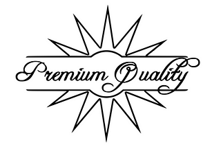 Going frugal does not entail sacrificing Quality!!