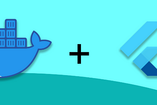 Flutter Application using Docker Commands