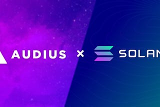 Audius Selects Solana to scale community-owned music streaming