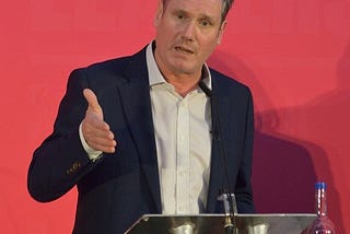 Worry about the country, Starmer, not nationalist discontent