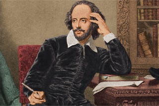 Who really wrote Shakespeare?