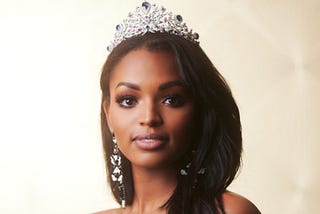 Miss USA, Asya Danielle Branch, Your Silence On Today’s Activities is Devastating…