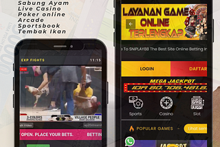 SNIPLAY88 Sabung Ayam Online Filipina