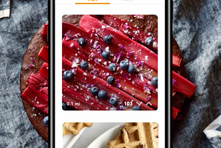 FOTA: A Case Study on a Food-Finding App