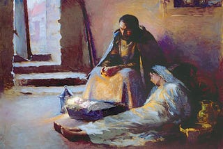 Jesus’ unique birth was just the start . . .