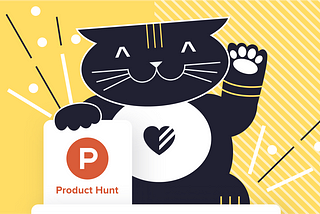 Vectorly launch on Product Hunt! Designers and developers don’t stay away!