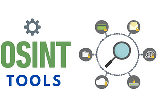 OSINT TOOLS