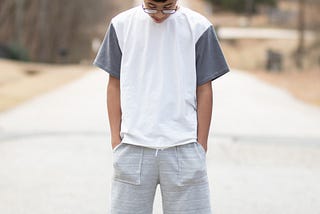 Casual Crew Set-Youth