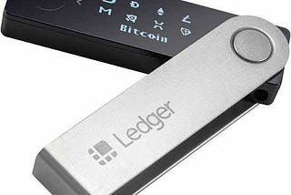 Staking with hardware A representative from Ledger explains how cryptocurrency wallets work