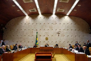 STF barra uso de urnas com impressoras nas eleições de 2018