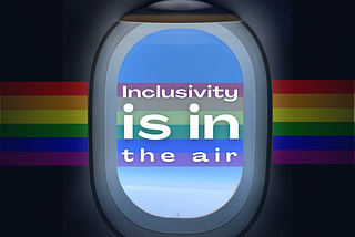 Inclusivity is in the air!