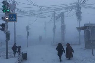 Yakutsk: The World’s Coldest City
