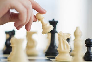 Business Strategy derived from Chess