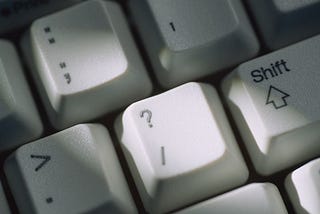 Letters from the contributor — Why did you write that?