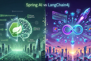 LangChain4j vs Spring AI: Which One Should Java Developers Choose in 2026?