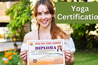 yoga certification in rishikesh